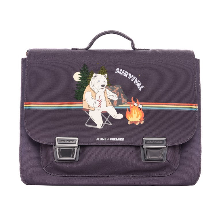 Pencil Box - Survival