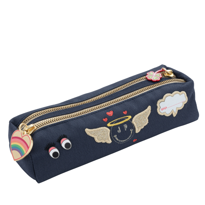 Pencil Case Double - Miss Gadget