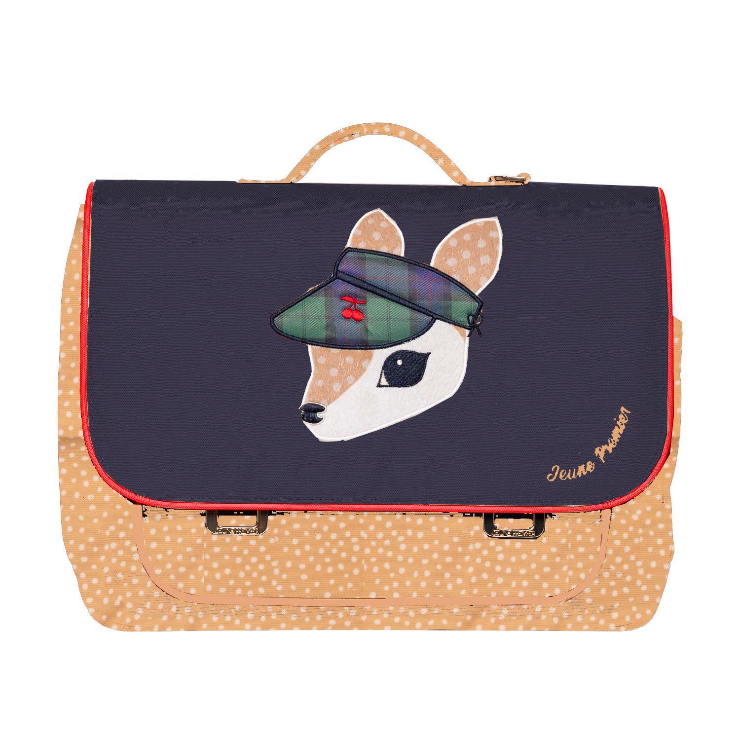 It Bag Midi - Dashing Deer