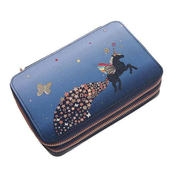 Pencil Box Filled - Unicorn Universe