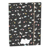 Elastic File Folder - Rainbow Unicorn