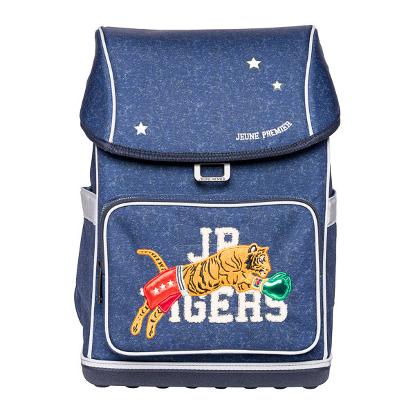 Ergomaxx - Boxing Tiger (Navy mélange)