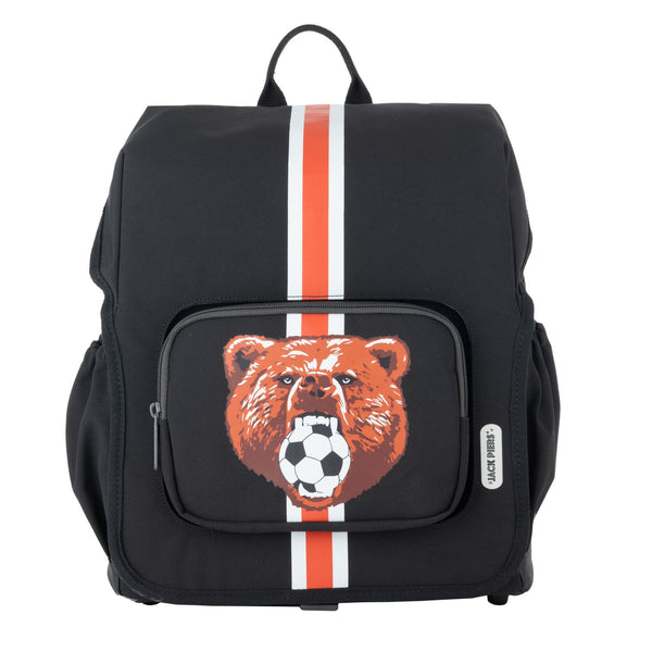 Ergonomic Backpack Berlin - Soccer Bear