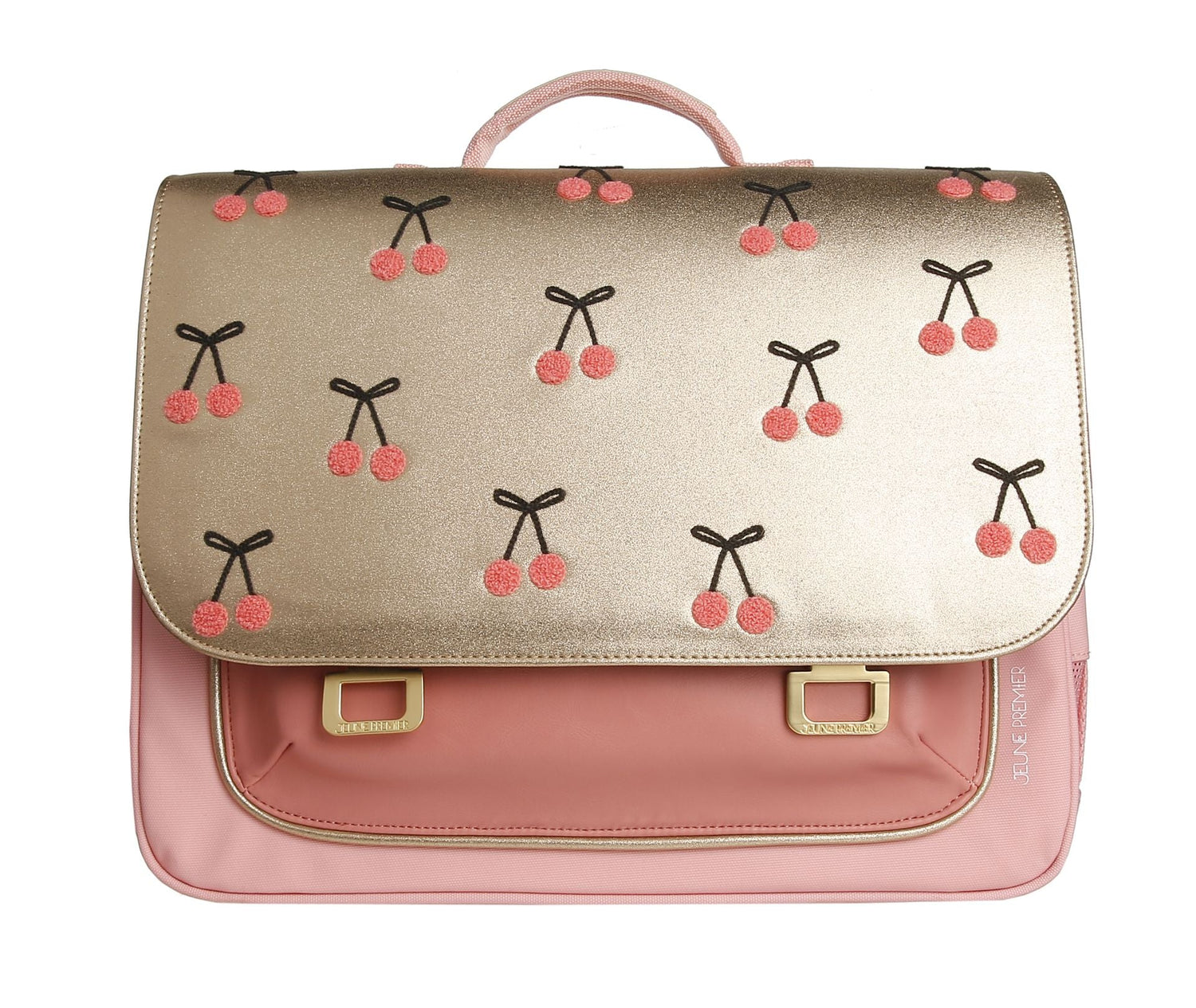 It Bag Midi -  Cherry Pompon