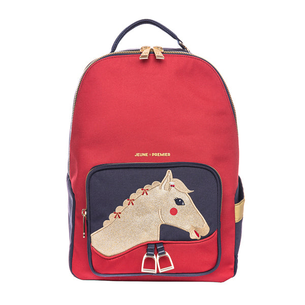 New Bobbie - Saddle Bag