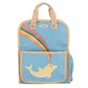Backpack Amsterdam Small - Dolphin