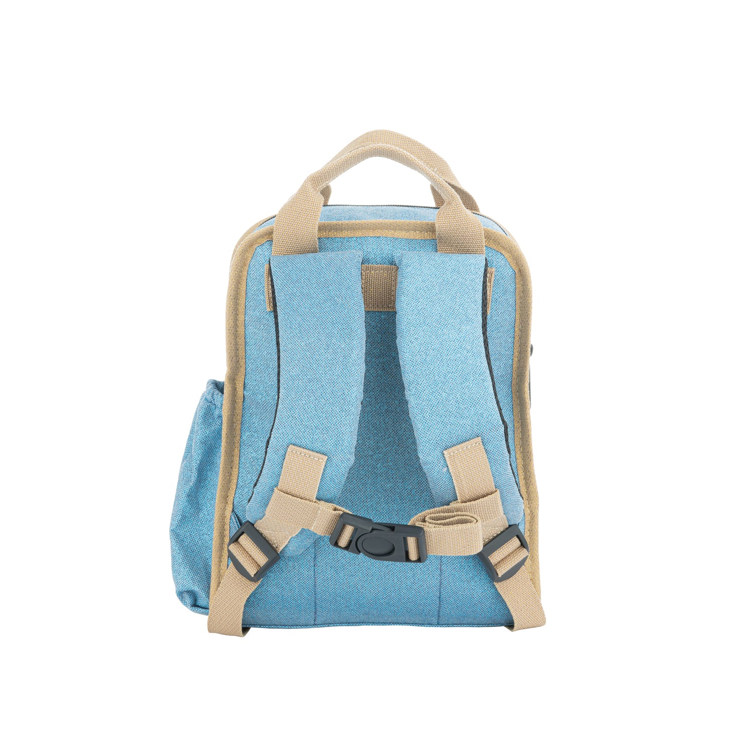 SL Backpack Amsterdam Small - Dolphin