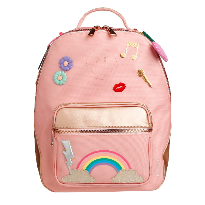 Backpack Bobbie - Lady Gadget Pink