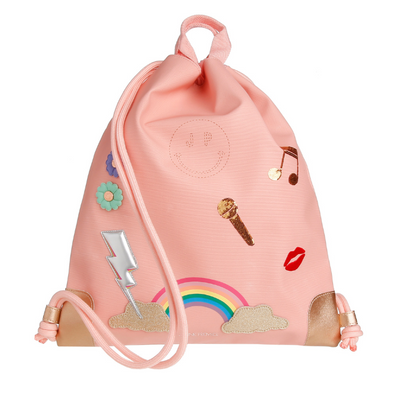 City Bag - Lady Gadget Pink