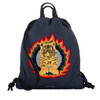 City Bag -  Tiger Flame