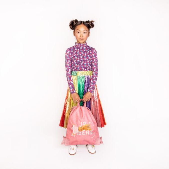 City Bag - Tutu Tiger