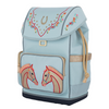 Ergonomic School Backpack - Cavalerie Florale