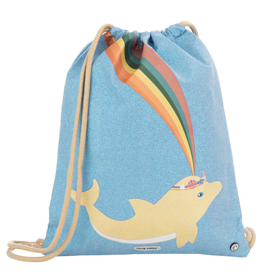 SL Gym Bag - Dolphin