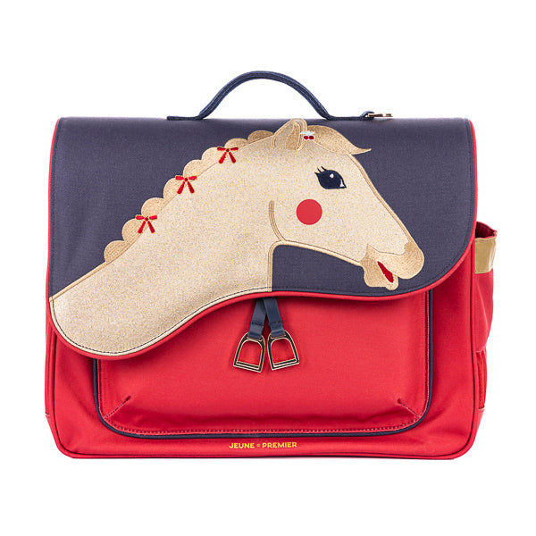 Midi - Saddle Bag