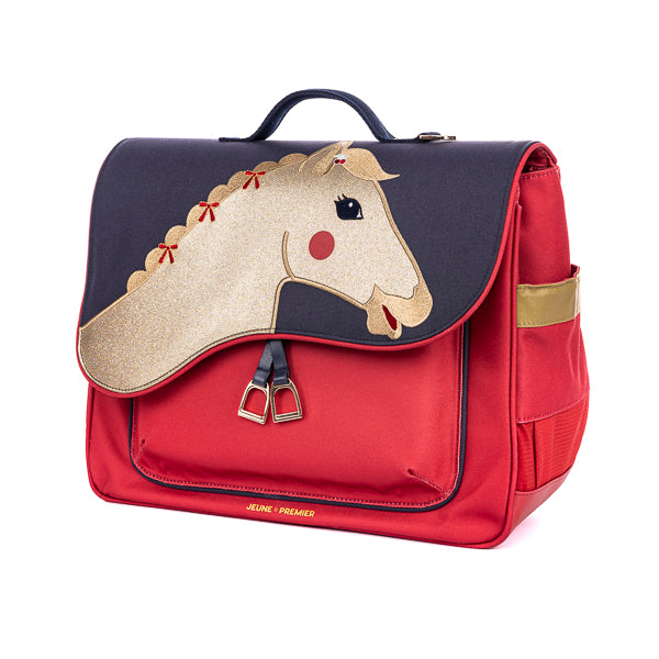 Midi - Saddle Bag