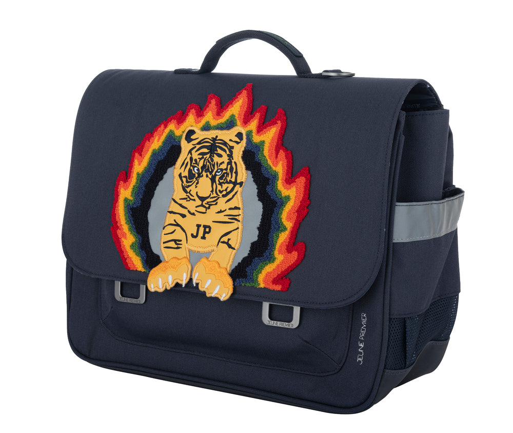 It Bag Midi -  Tiger Flame