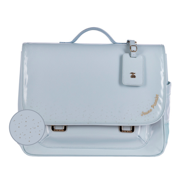 It Bag Midi *Manufacturing Imperfections - Baby Blue*