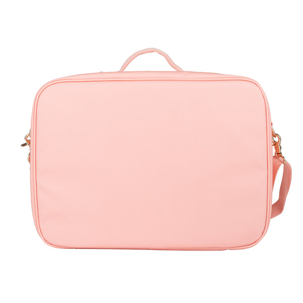 Mini Suitcase - BFF Pink
