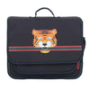 Schoolbag Paris Large - Tiger