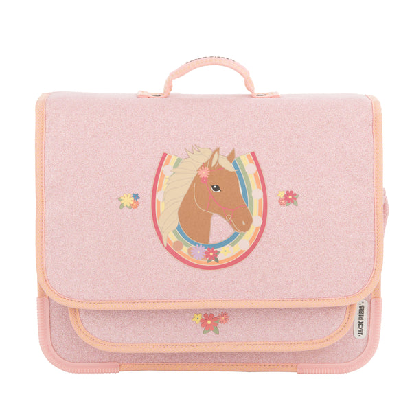 Schoolbag Paris Large - Horseshoe