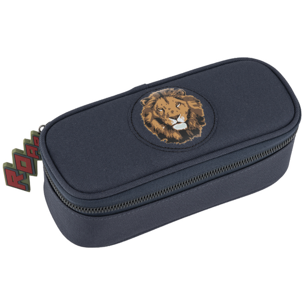 SL Pencil Box - Big Five (Navy)