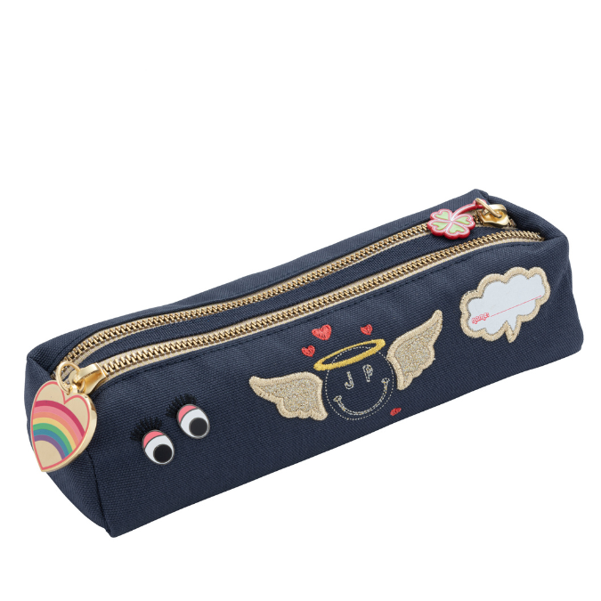 Pencil Case Double  -  Miss Gadget