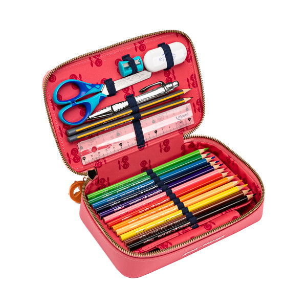 Pencil Box Filled - BFF Pink
