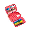 Pencil Box Filled - BFF Pink