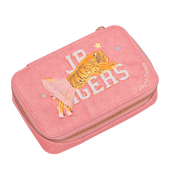 SL Pencil Box Filled - Tutu Tiger