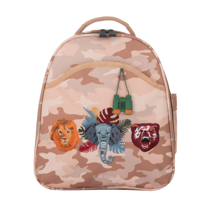 Backpack Ralphie - Wildlife