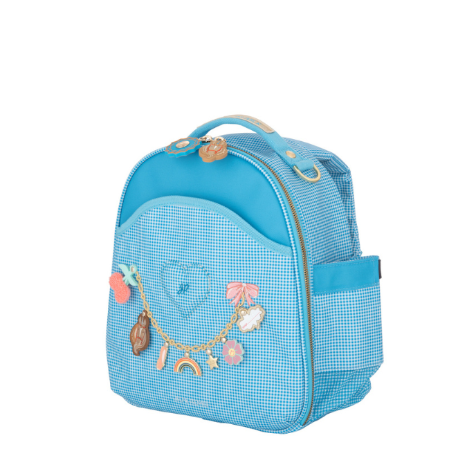 Backpack Ralphie - Vichy Love Blue