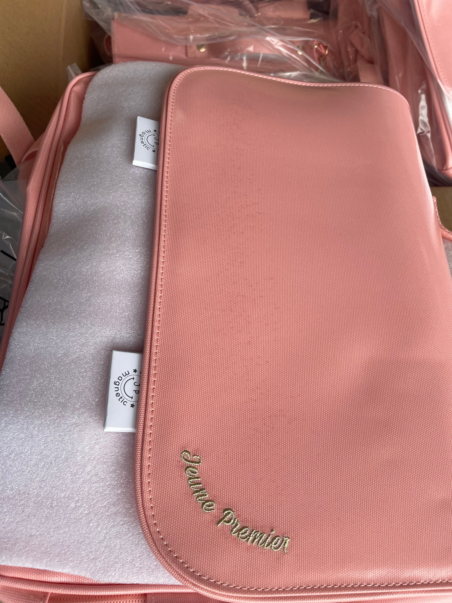 It Bag Midi *Manufacturing Imperfections - Baby Pink