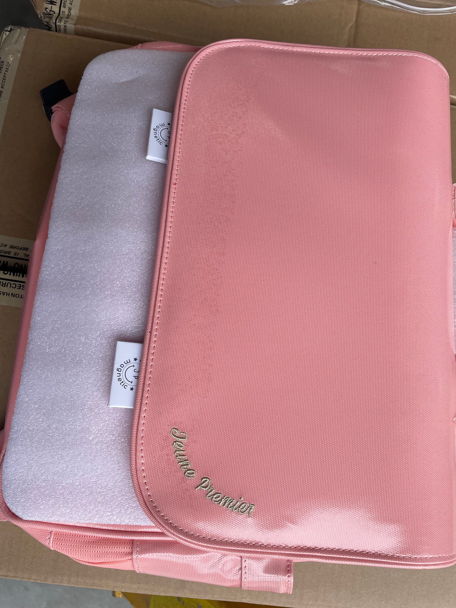 It Bag Midi *Manufacturing Imperfections - Baby Pink