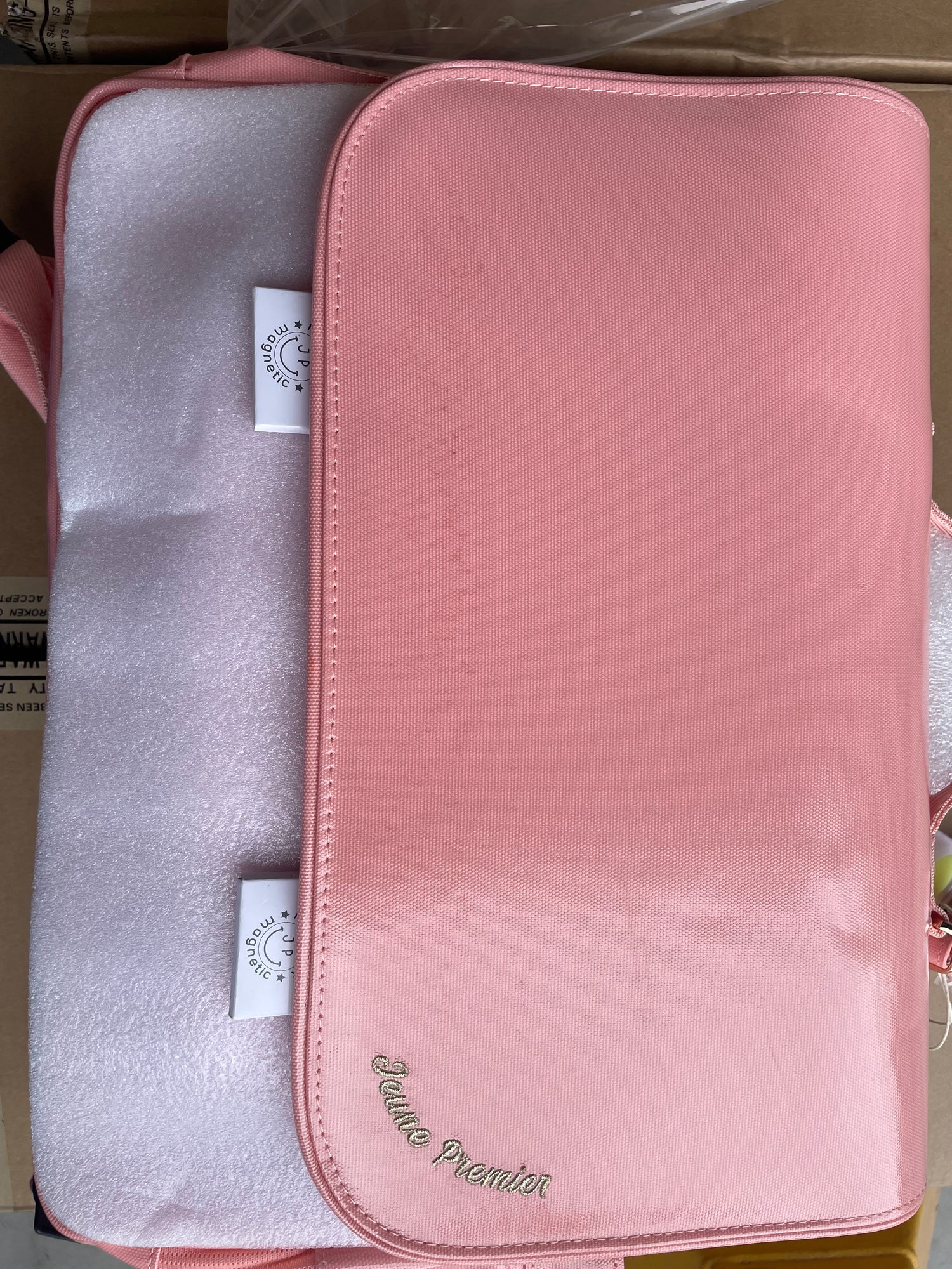 It Bag Midi *Manufacturing Imperfections - Baby Pink