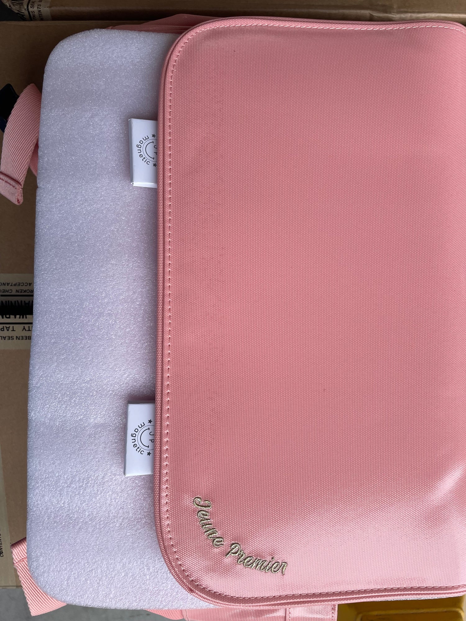 It Bag Midi *Manufacturing Imperfections - Baby Pink