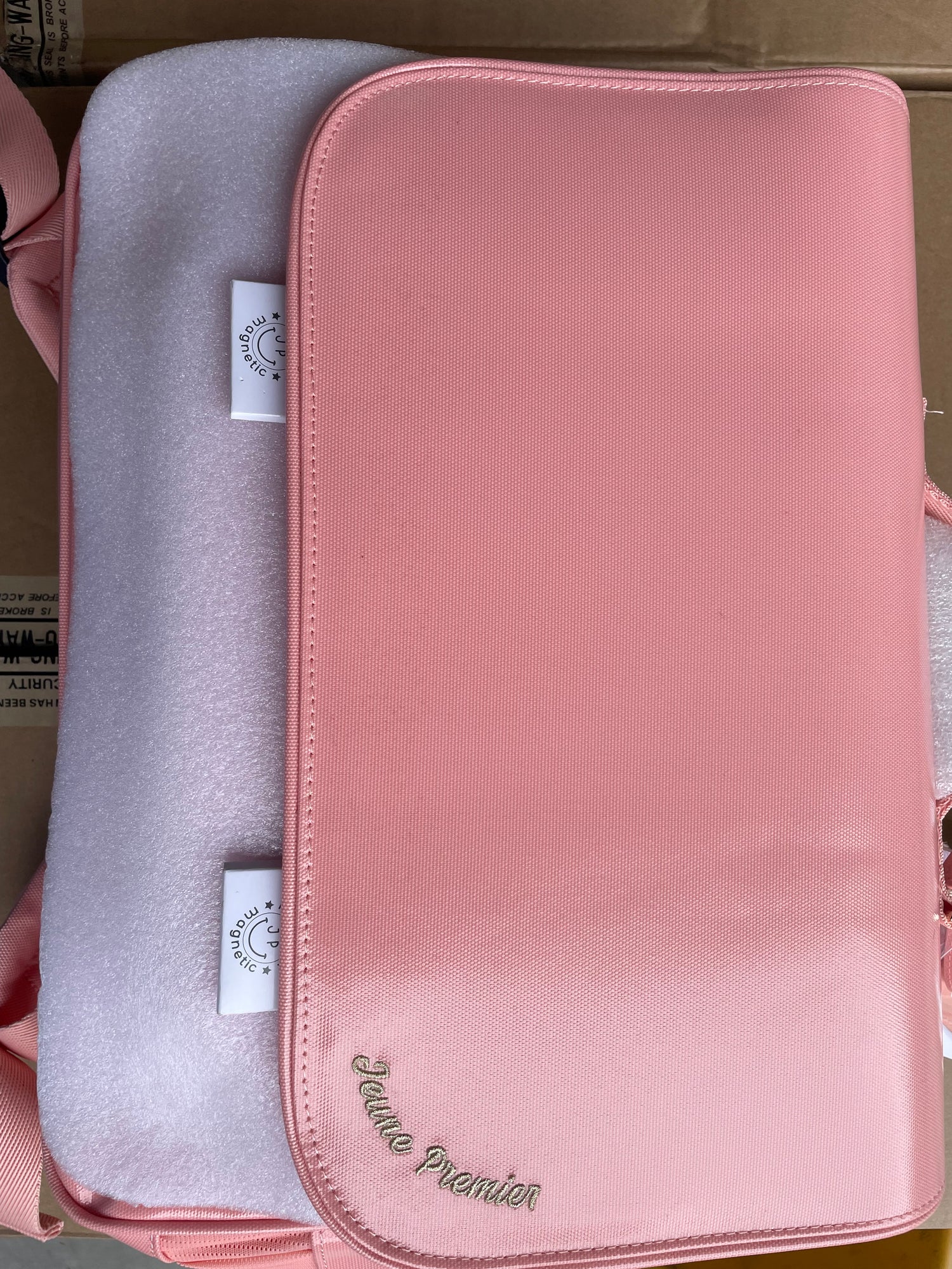 It Bag Midi *Manufacturing Imperfections - Baby Pink