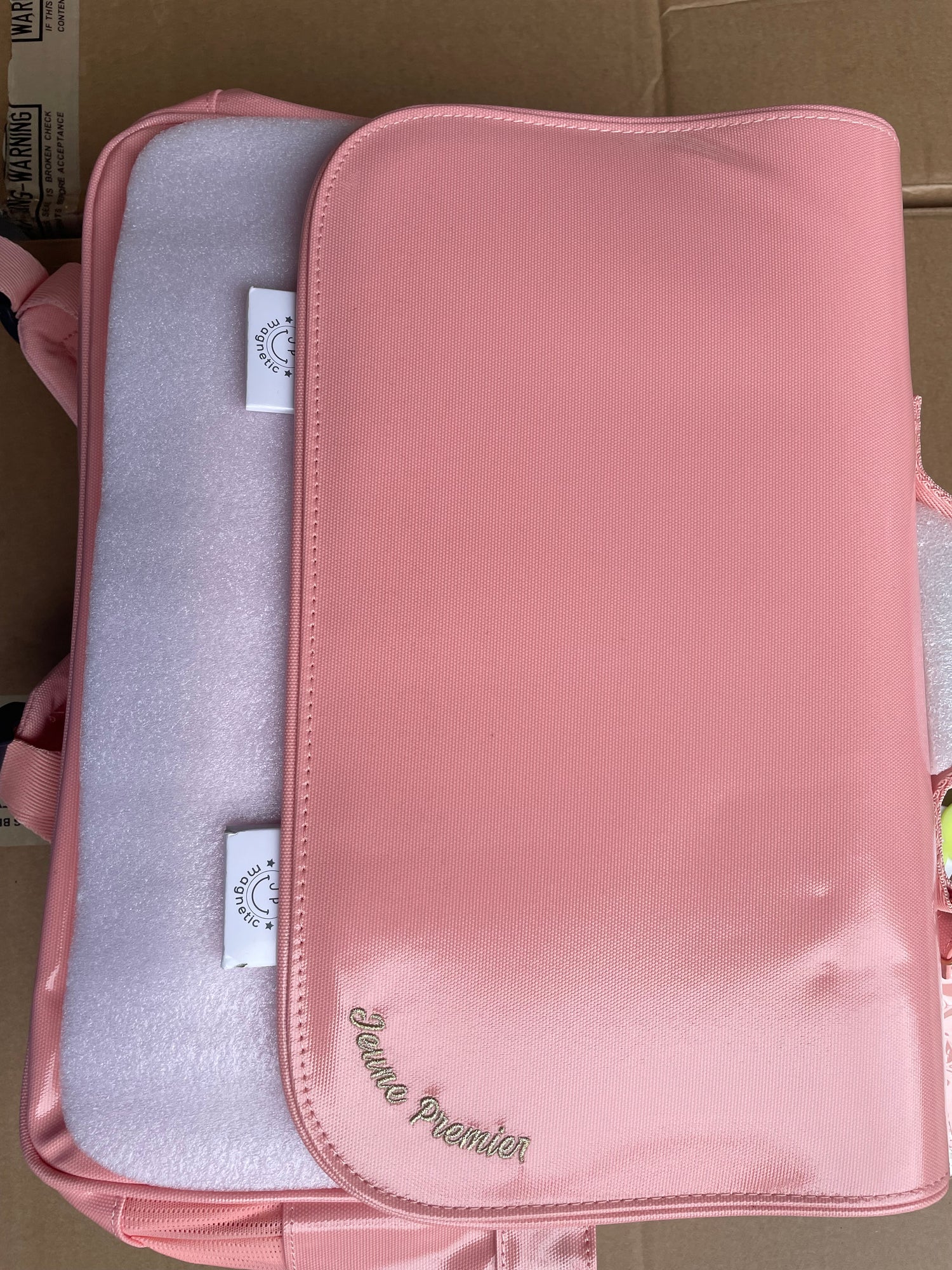 It Bag Midi *Manufacturing Imperfections - Baby Pink