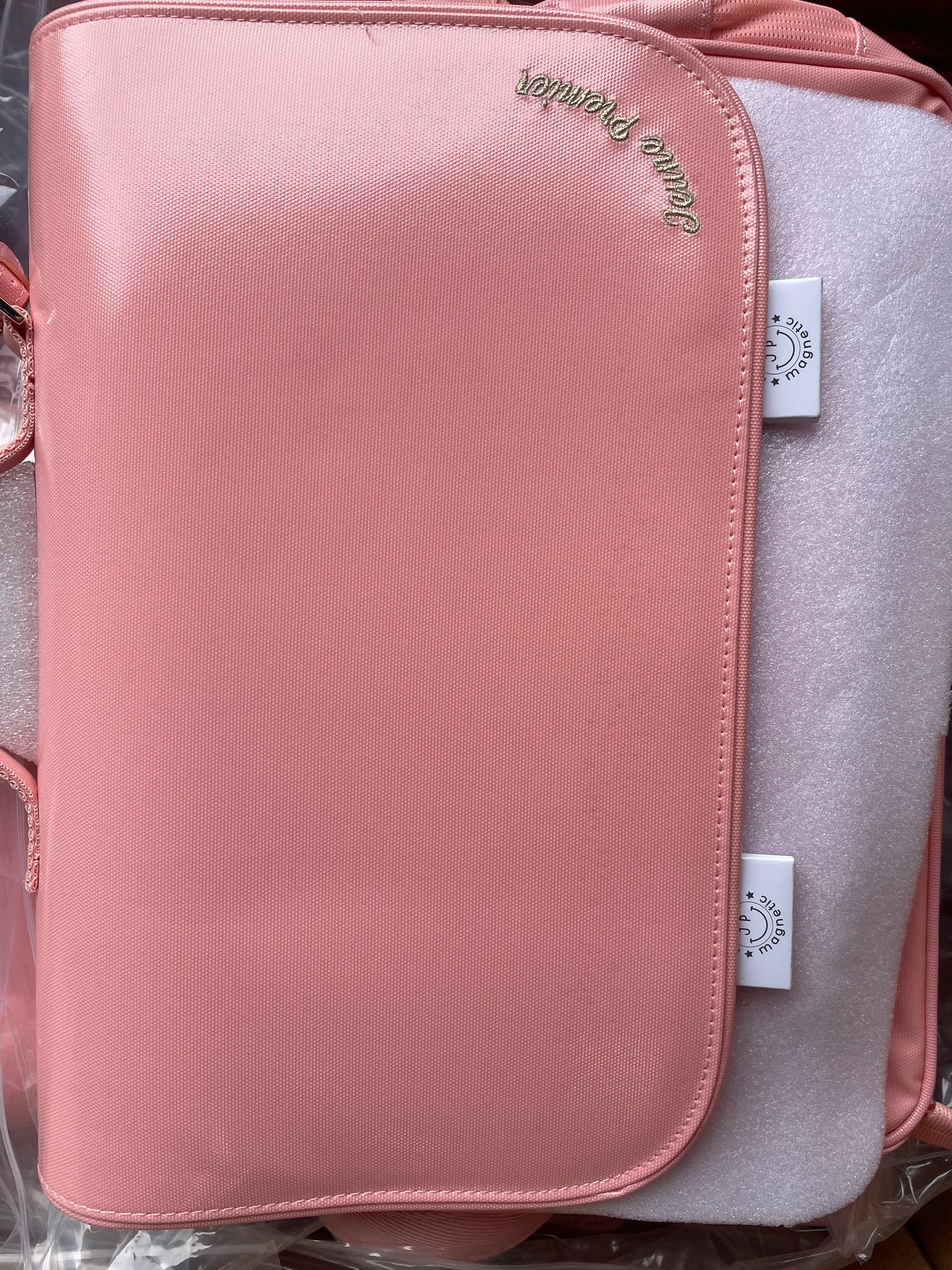 It Bag Midi *Manufacturing Imperfections - Baby Pink