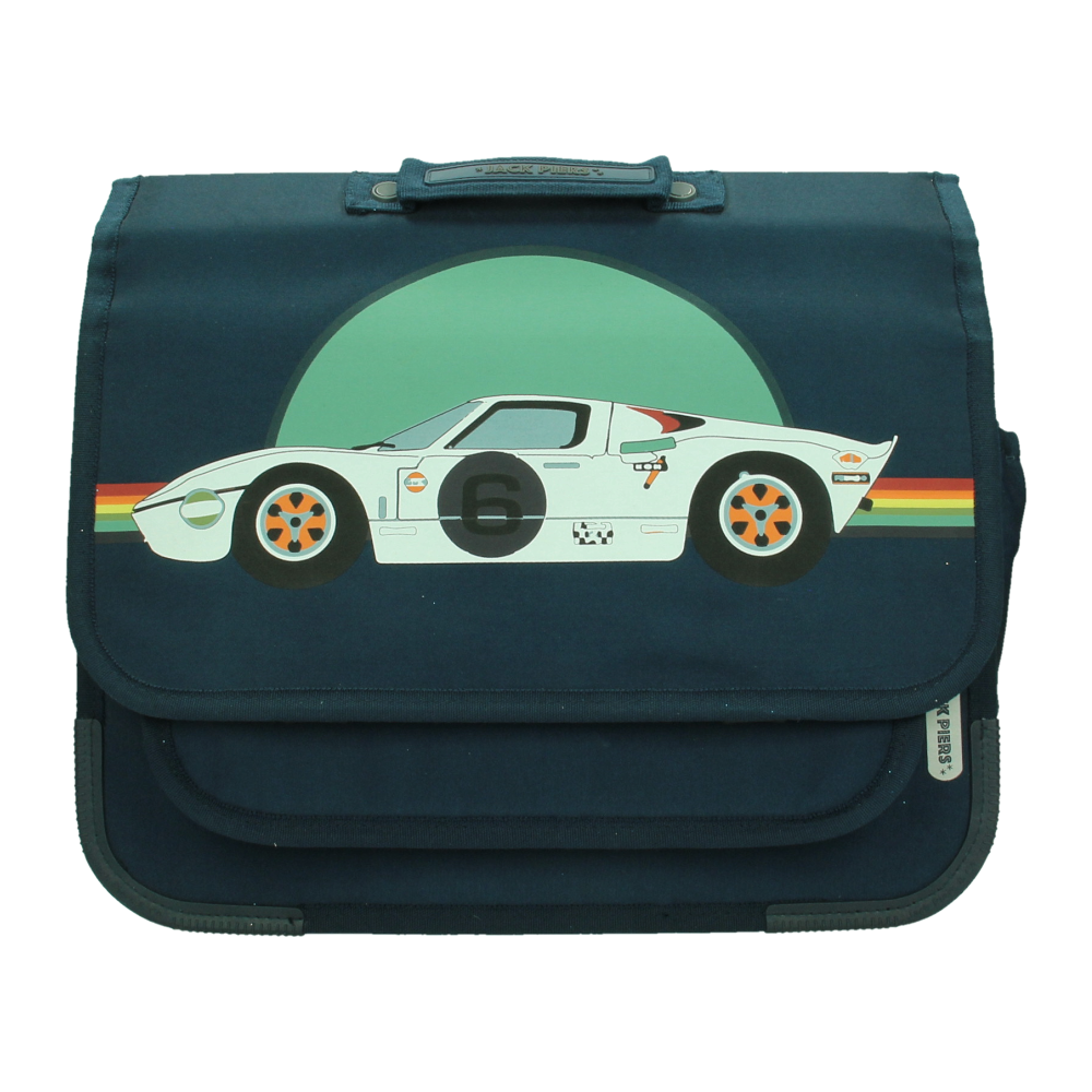 Schoolbag Paris Large - Gran Turismo