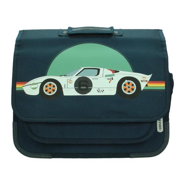 Schoolbag Paris Large - Gran Turismo