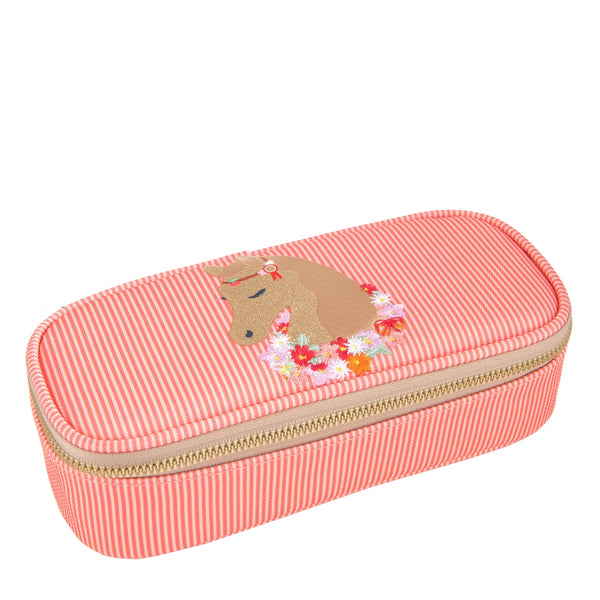 Pencil Box - Garland Horse