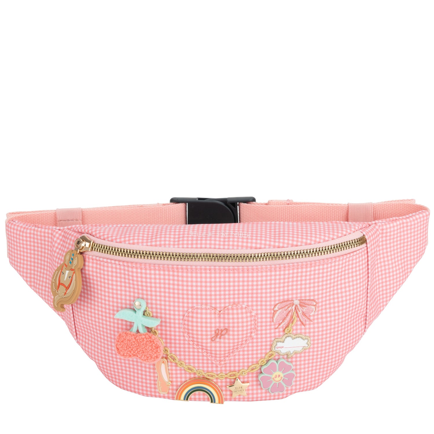 Fanny Pack Banane - Vichy Love Pink