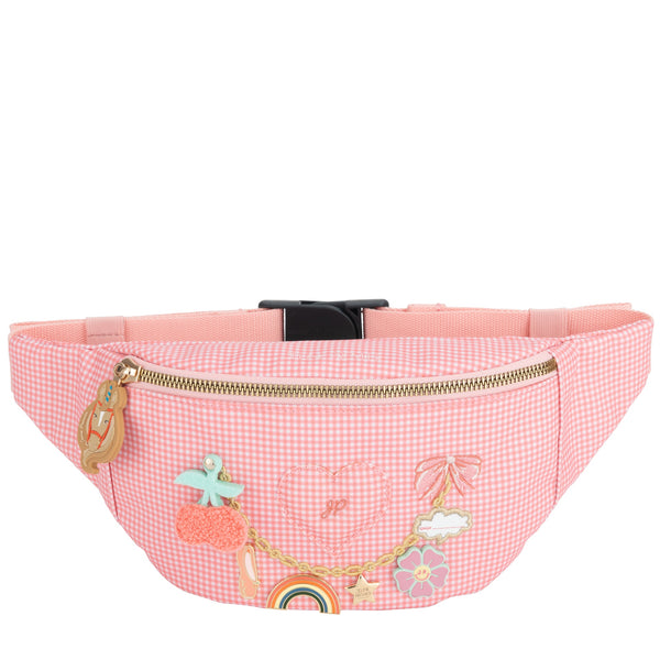 Fanny Pack Banane - Vichy Love Pink