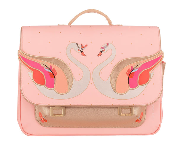 It Bag Midi -  Pearly Swans