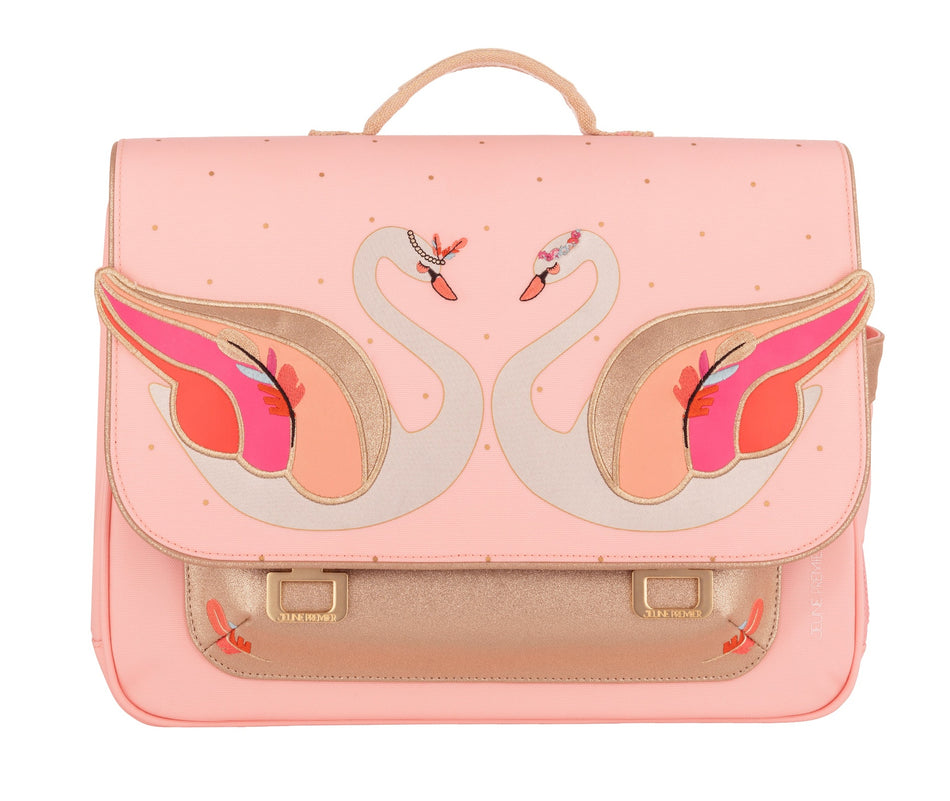 It Bag Midi -  Pearly Swans