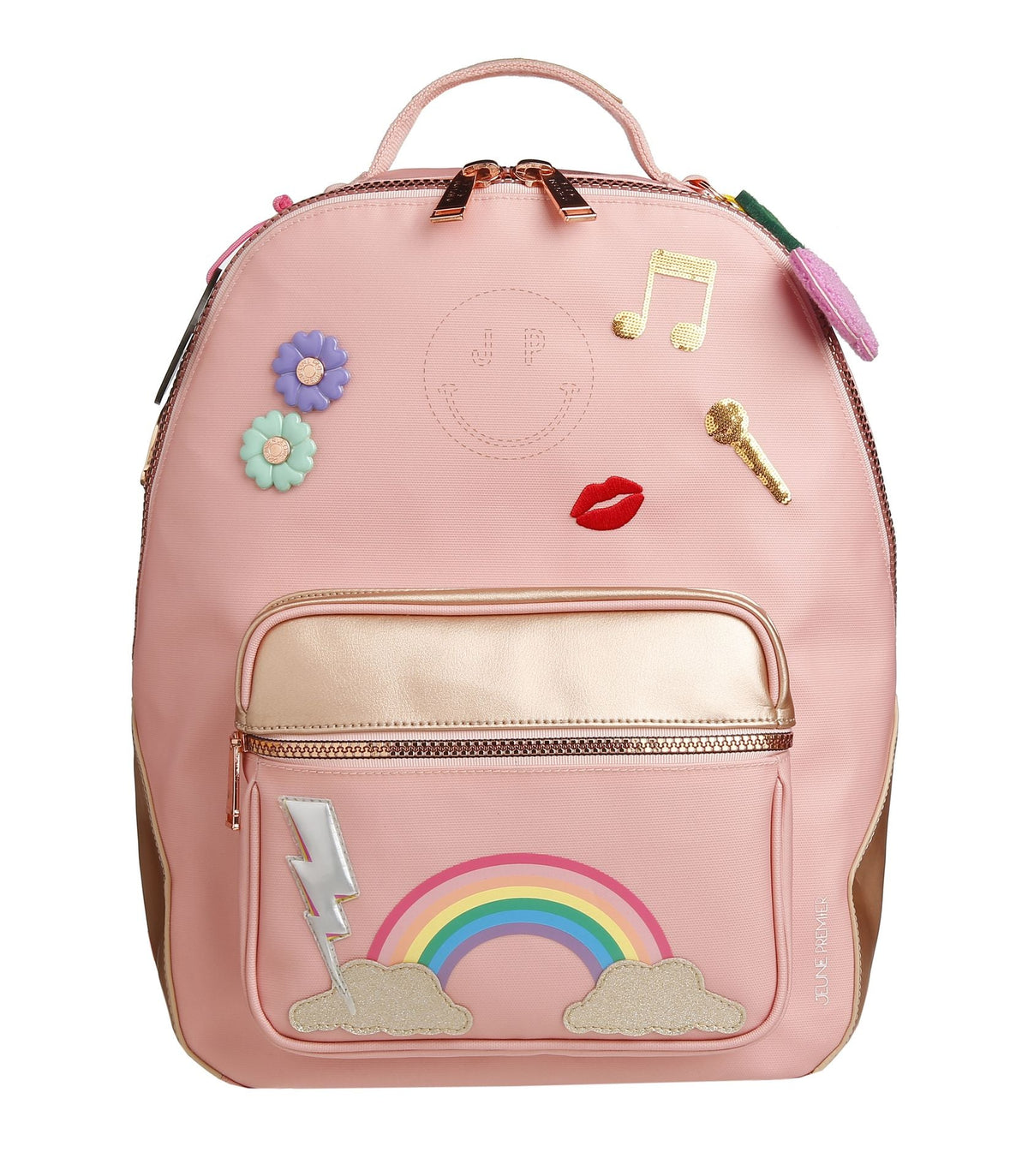 Backpack Bobbie - Lady Gadget Pink